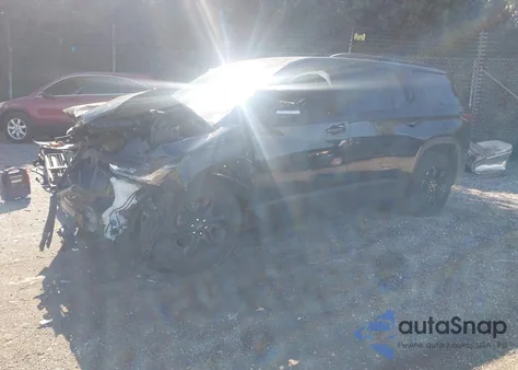 2024 Chevrolet Traverse Limited Lt из США, поврежденный, VIN 1GNETVKWXRJ134007